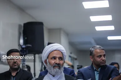 گزارش تصویری | افتتاح مرکز فوریت‌های پزشکی بیمارستان پیامبر اعظم(ص) در مشهد