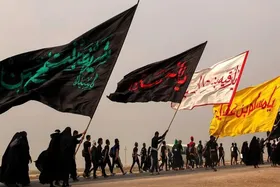 بازگشت بیش از ۲ میلیون و ۳۰۰ هزار زائر اربعین به کشور