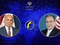 تحولات منطقه‌ای محور گفت‌وگوی وزرای امور خارجه ایران و عراق