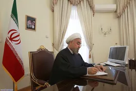 دکتر روحانی جان باختن عده ای از مردم ترکیه در حادثه زلزله را تسلیت گفت