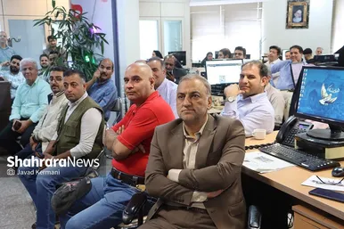 جشن صمیمانه به مناسبت چهاردهمین سالگرد تاسیس روزنامه شهرآرا