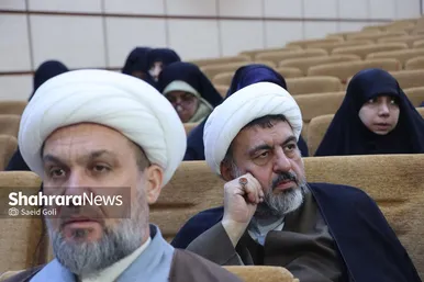 گزارش تصویری | پنجمین کنگره بین‌المللی فعالان فرهنگی، تبلیغی، پژوهشی، رسانه و فضای مجازی اربعین حسینی در مشهد