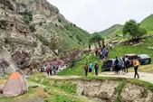 در پی هشدار نارنجی هواشناسی، تمامی تفرجگاه‌ها و مناطق تحت مدیریت محیط زیست خراسان رضوی تا صبح جمعه (۱۴ فروردین ۱۴۰۵) تعطیل شد