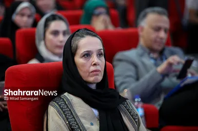 مراسم روز جهانی پناهنده در مشهد