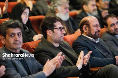 مراسم اختتامیه سی‌وچهارمین جشنواره تئاتر استانی خراسان رضوی