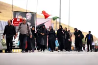 ویدئو| پیش‌بینی تردد زائران اربعین از مرزهای زمینی کشور