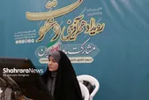 نخستین روز گردهمایی بانوان هنرمند در رویداد هم آفرینی «دعوت» با مشارکت مادران در مشهد برگزار شد+عکس