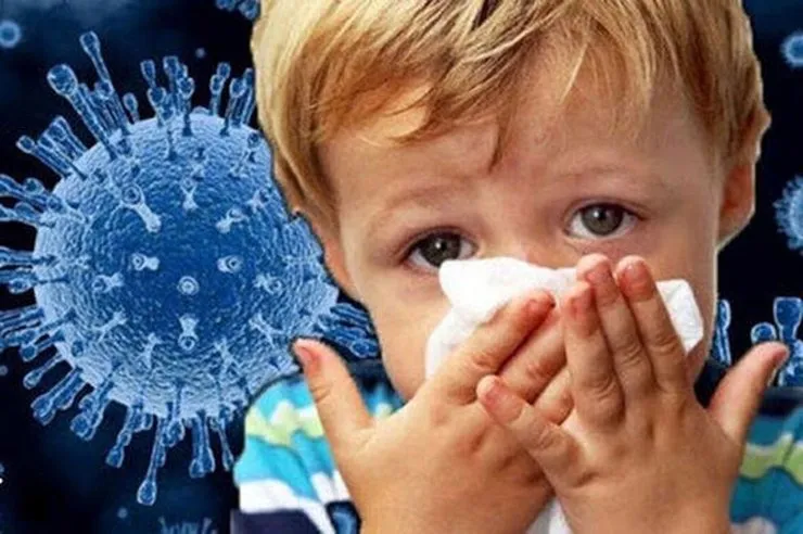 ۲۰ درصد مبتلایان امیکرون کودکان هستند