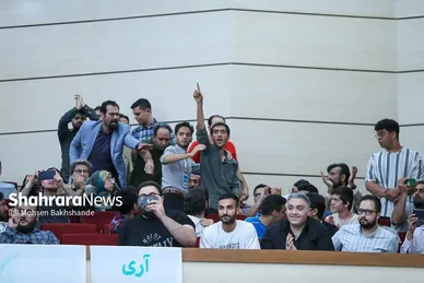 سفر تبلیغاتی محمدجواد ظریف به مشهد برای دور دوم انتخابات ۱۴۰۳