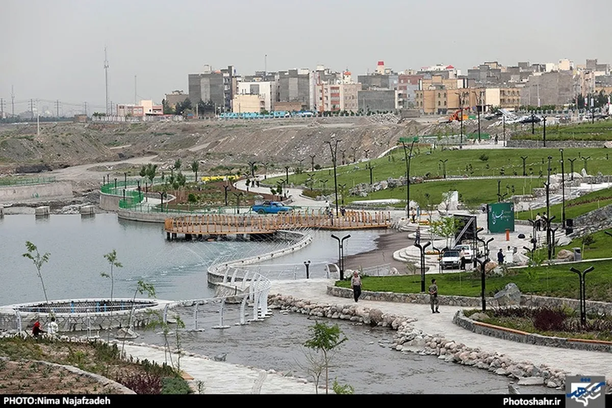 راه‌اندازی زیپ لاین، کابل گلایدر، دوچرخه کابلی و پل ماجراجویی در چهار بوستان بزرگ مشهد
