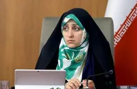 معاون امور زنان رئیس‌جمهور: قطع اینترنت مثل جنگ به ما تحمیل شد