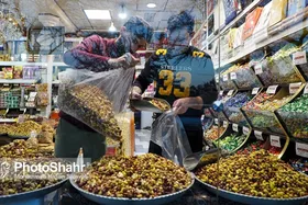 قیمت آجیل شب یلدا چقدر است؟ (۲۱ آذر ۱۴۰۲)