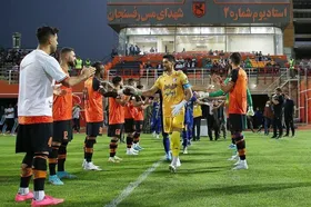 محل برگزاری دیدار مس رفسنجان و استقلال مشخص شد