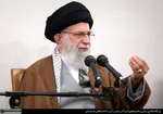 رهبر معظم انقلاب: ایستادگی ملت ایران در برابر آمریکا حقیقتی جذاب برای دنیا است