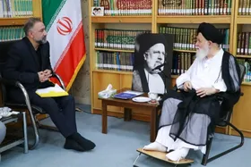 آیت&zwnj;الله علم&zwnj;الهدی: جامعه قاریان باید مجری توسعه برنامه&zwnj;های قرآنی باشند