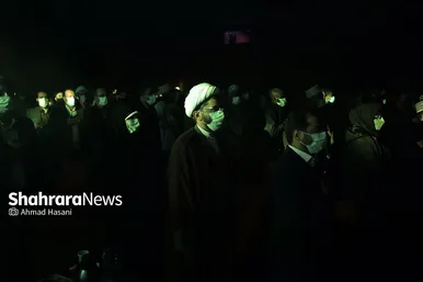 افتتاحیه جشنواره بین المللی هنرهای شهری مشهد