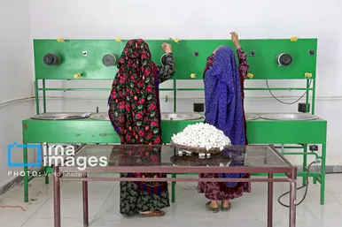 ایران زیباست | از پیله تا فرش ترکمن