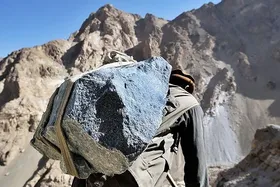 سرمایه&zwnj;گذاری ۱۰ میلیارد دلاری چین در ذخایر لیتیوم افغانستان
