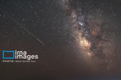 گزارش تصویری | دریاچه نمک حاج علیقلی