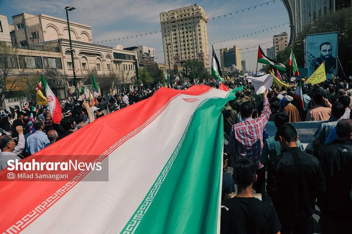 برنامه‌های روز جهانی قدس ۱۴۰۴ در مشهد و خراسان رضوی اعلام شد