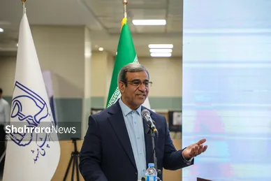 گزارش تصویری | افتتاح مرکز فوریت‌های پزشکی بیمارستان پیامبر اعظم(ص) در مشهد