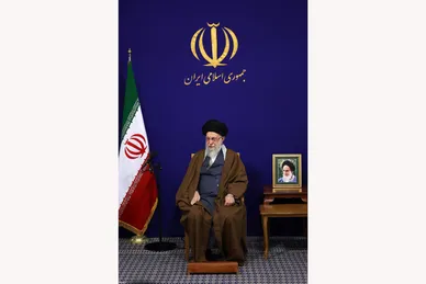 گزارش تصویری | دیدار اعضای کنگره بزرگداشت آیت‌الله‌العظمی میلانی(ره) با رهبر معظم انقلاب (۴ دی ۱۴۰۴)