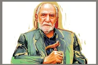 باغبان نغمه سرایان عشق | یادی از شاعر بااخلاص سید الشهدا (ع) حاج محمود اکبرزاده شاعر آیینی