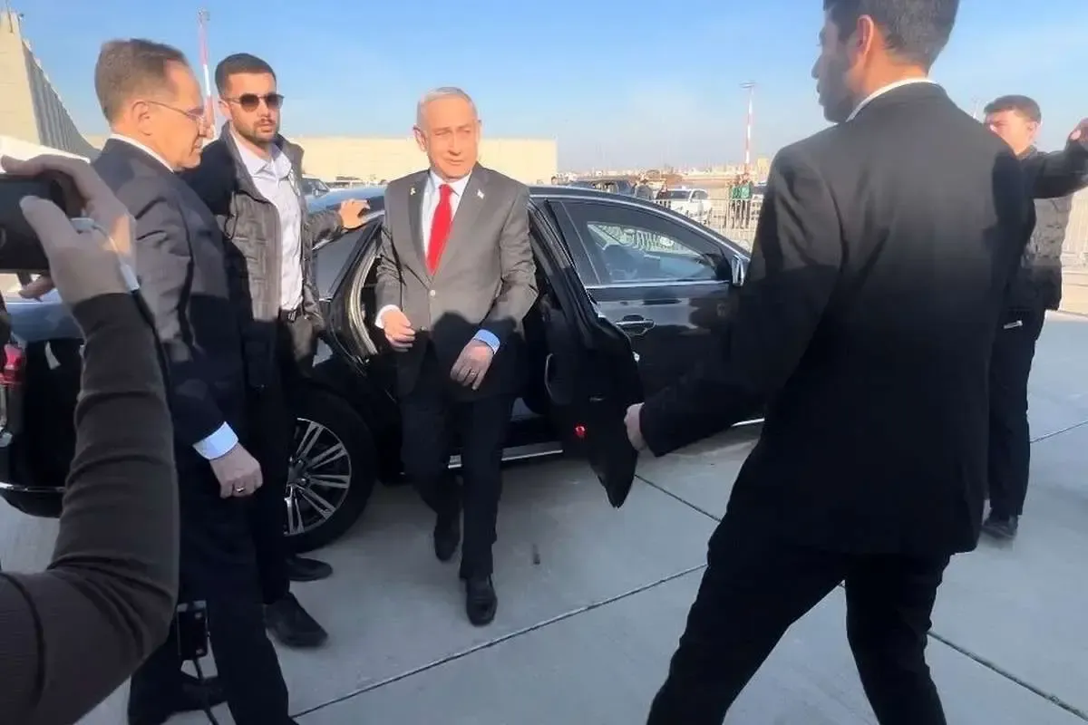 رئیس دفتر وقت نتانیاهو: بن زاید در امارات برای نتانیاهو رانندگی ‌کرد