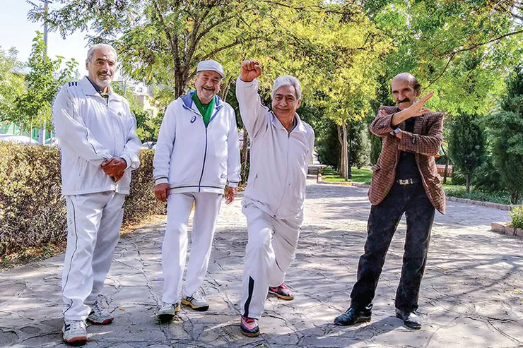 ما گنج هستیم