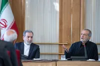 پزشکیان: آماده سفر به افغانستان هستم