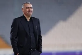 ساکت سرمربی مس رفسنجان شد + عکس