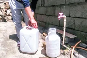 پایان مشکلات آبی روستای &laquo;گرجی&zwnj;سفلا&raquo; تا آخر سال