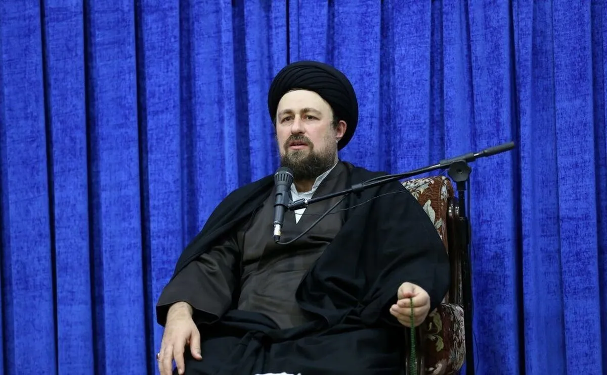 سید حسن خمینی: امام خمینی (ره) روح استقامت و پایداری را به ملت‌ها داد
