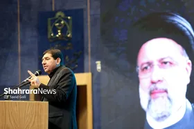 عکس&zwnj;هایی از آیین بهره&zwnj;برداری و آغاز عملیات اجرایی ۱۰۹ پروژه سفر رئیس&zwnj;جمهور شهید به مشهد