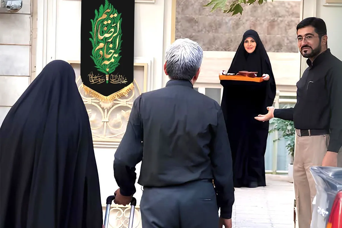 اقدامات خودجوش مردم مشهد در خدمتگزاری به زائران رضوی در ایام نوروز ۱۴۰۴ | به رسم میزبانی