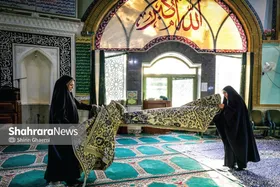 آماده&zwnj;باش ۴۰۰ مسجد مشهد در ایام تشییع پیکر مطهر رهبر شهید انقلاب با هدف ساماندهی اسکان
