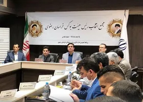 رئیس هیئت بوکس خراسان&zwnj;رضوی انتخاب شد