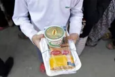 مجموع خدمات اطعامی حرم مطهر رضوی در رمضان به ۳ میلیون وعده رسید