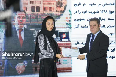 پایان کار جابر انصار، سرکنسول جمهوری اسلامی افغانستان در مشهد