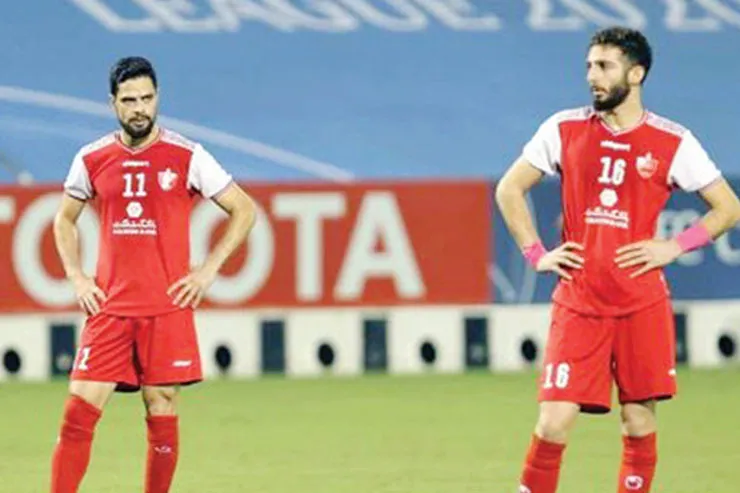 همه چیز در مورد شکایت النصر از پرسپولیس | التهاب پس از افتخار!