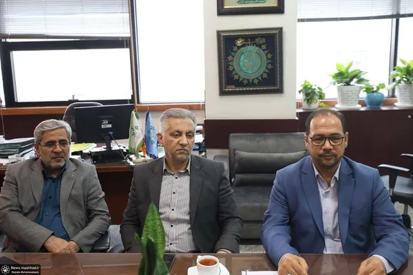 شهردار مشهد مقدس: توسعه شهر در گرو تعامل سازنده ایست که در مدیریت شهری شکل گرفته است
