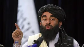 سخنگوی طالبان: جنگ تمام شد دولت به زودی اعلام می&zwnj;شود | فعلا انتخابات در پیش نیست