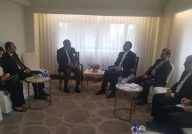 امیرعبداللهیان: ایران آماده ارسال نفت و کمک&zwnj;های دیگر به لبنان است