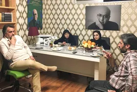 اقلیم مشهد را وارد دنیای داستان&zwnj;نویسی خواهیم کرد