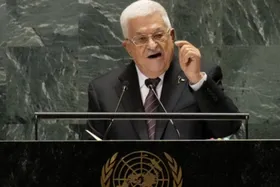 رئیس تشکیلات خودگردان فلسطین: باید عضویت رژیم صهیونیستی در مجمع&zwnj;عمومی سازمان ملل به حالت تعلیق درآید