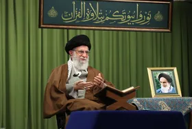 ویدئو| تلاوت بی&zwnj;نظیر قرآن توسط رهبر معظم انقلاب