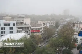 پیش&zwnj;بینی هواشناسی مشهد و خراسان&zwnj;رضوی (۲۱ شهریور ۱۴۰۳) | وزش باد از روز جمعه شدت می&zwnj;یابد
