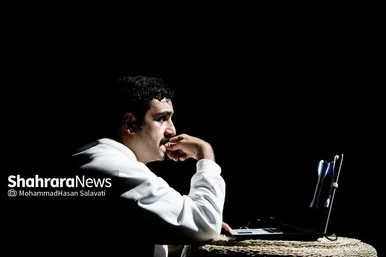 گزارش تصویری | نمایش «دوجان» در مشهد