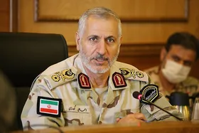 فرمانده مرزبانی فراجا از افزایش تعداد پرونده&zwnj;های بالای ۱۰ میلیارد تومان&nbsp;در ۶ ماه اخیر خبرداد