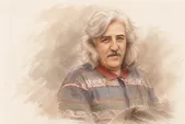 پیام سخنگوی وزارت امور خارجه به مناسبت زادروز زنده‌یاد حسین منزوی، غزل‌سرای معاصر + عکس